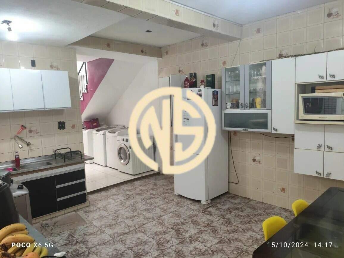 Sobrado à venda no Vila Mariana: 