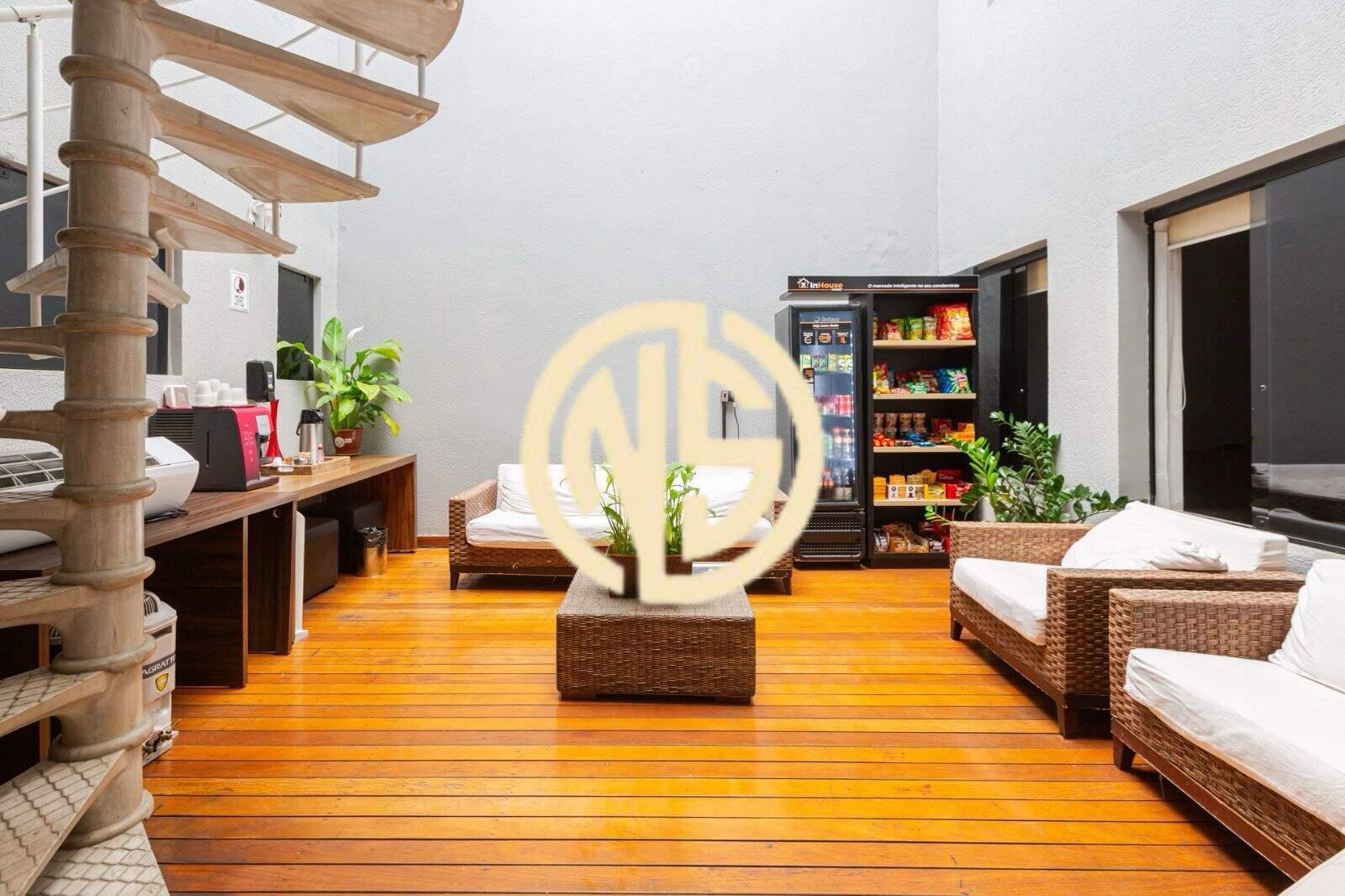 Sala para aluguel no Itaim Bibi: 