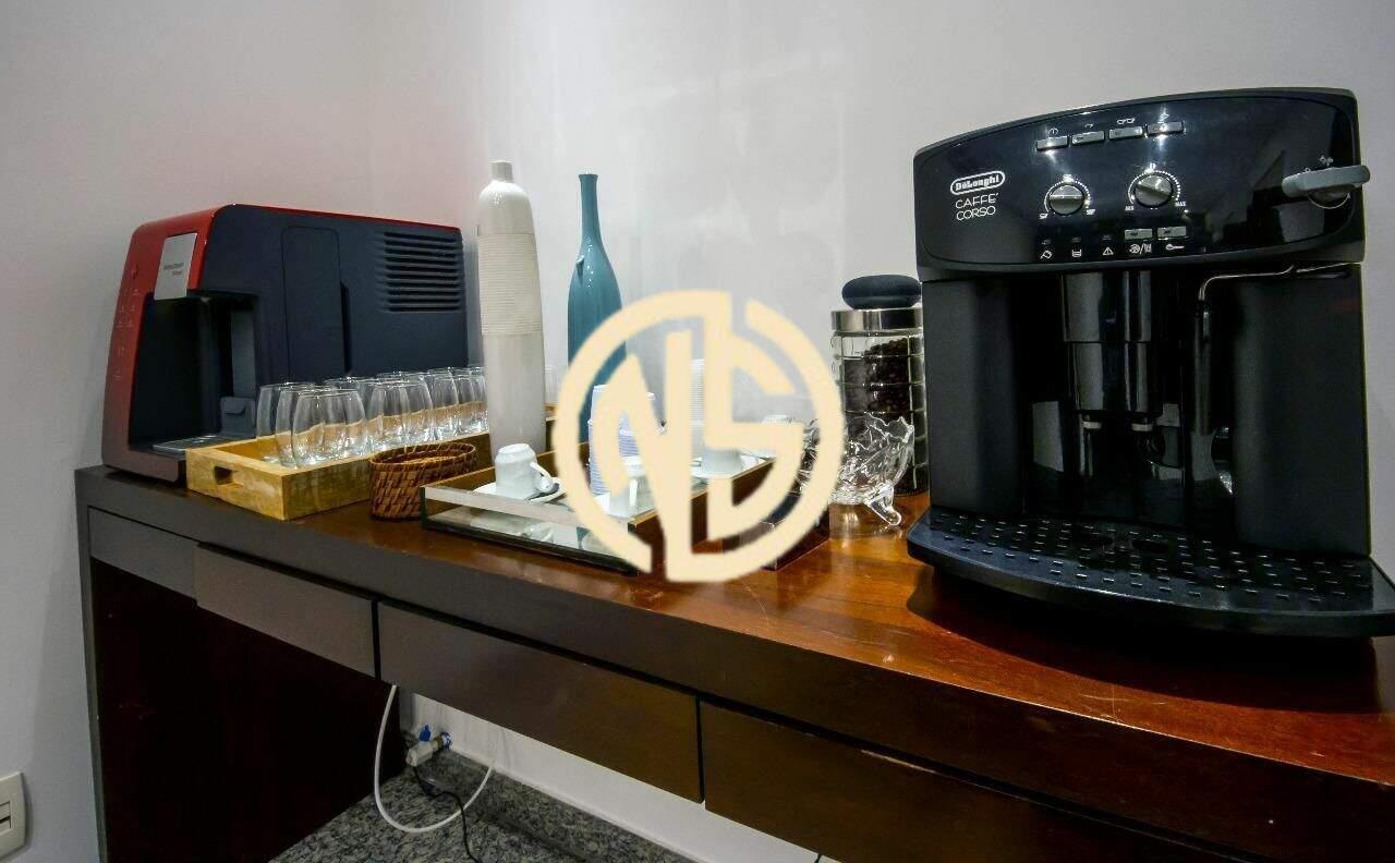 Sala para aluguel no Itaim Bibi: 