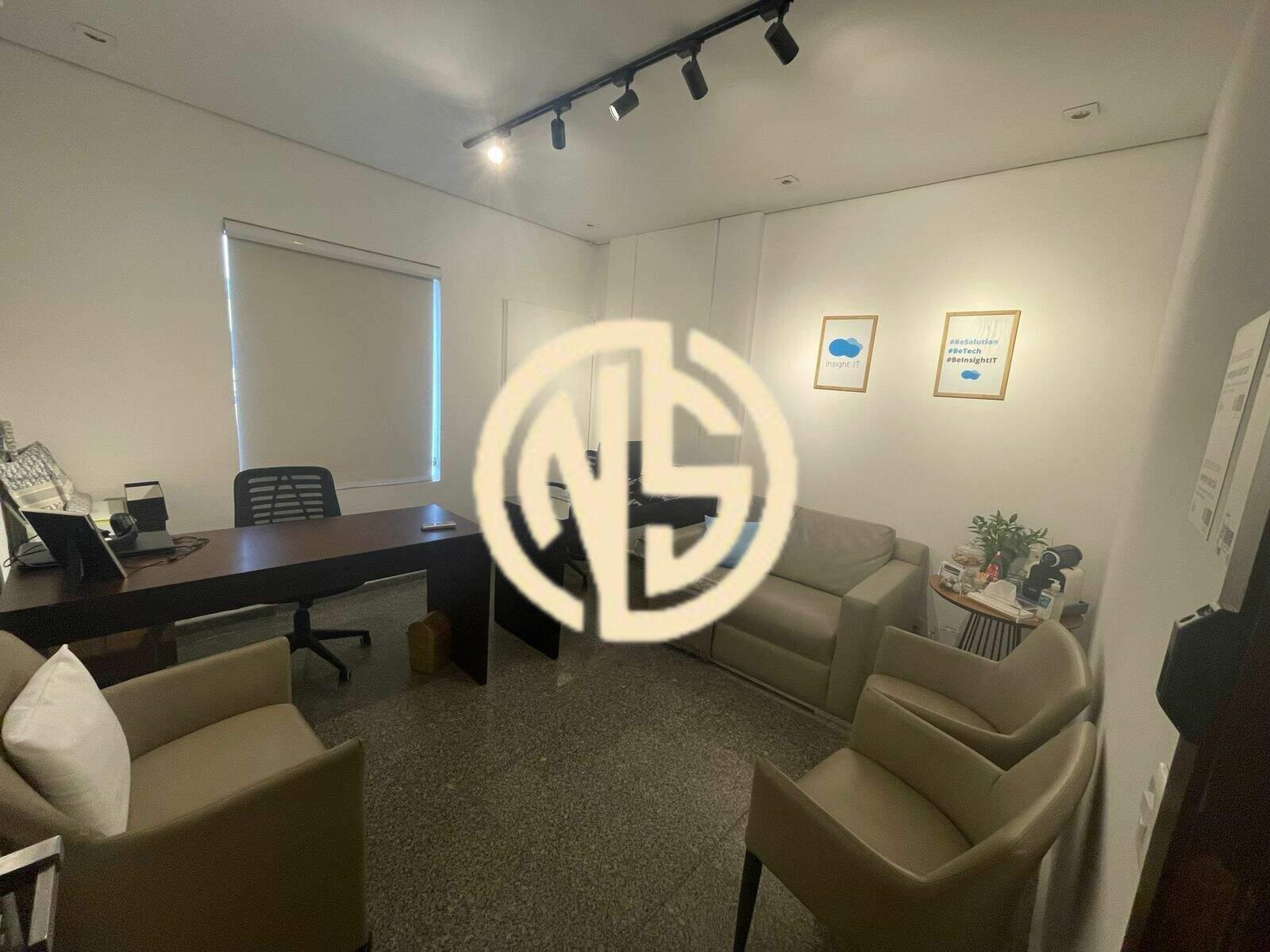 Sala para aluguel no Itaim Bibi: 