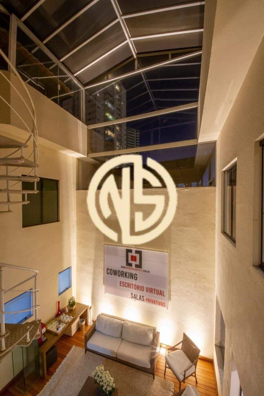 Sala para aluguel no Itaim Bibi: 