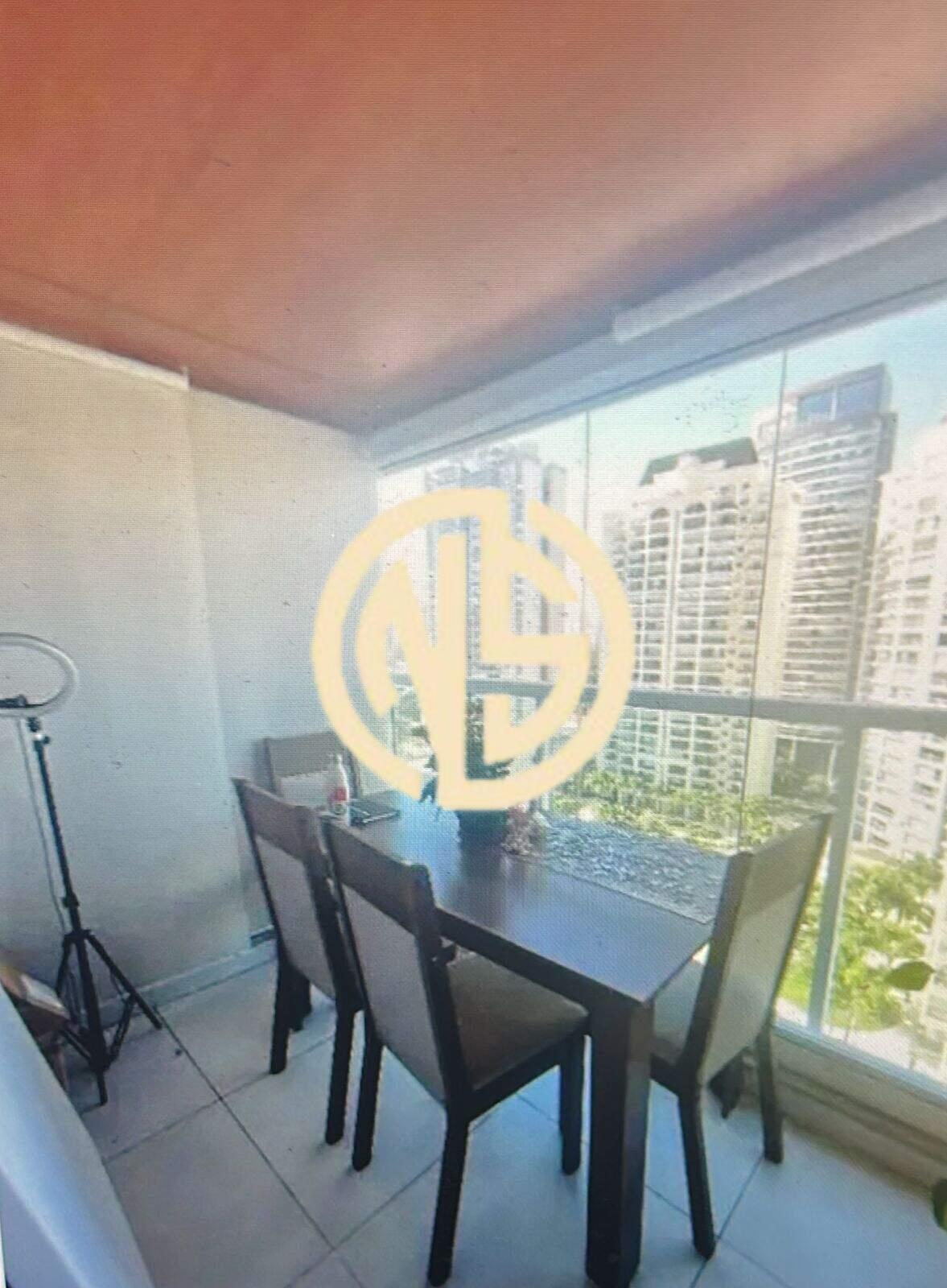 Apartamento para aluguel no Vila Gertrudes: 