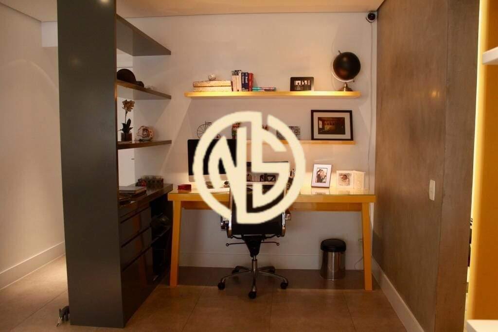 Apartamento para aluguel no Brooklin: 