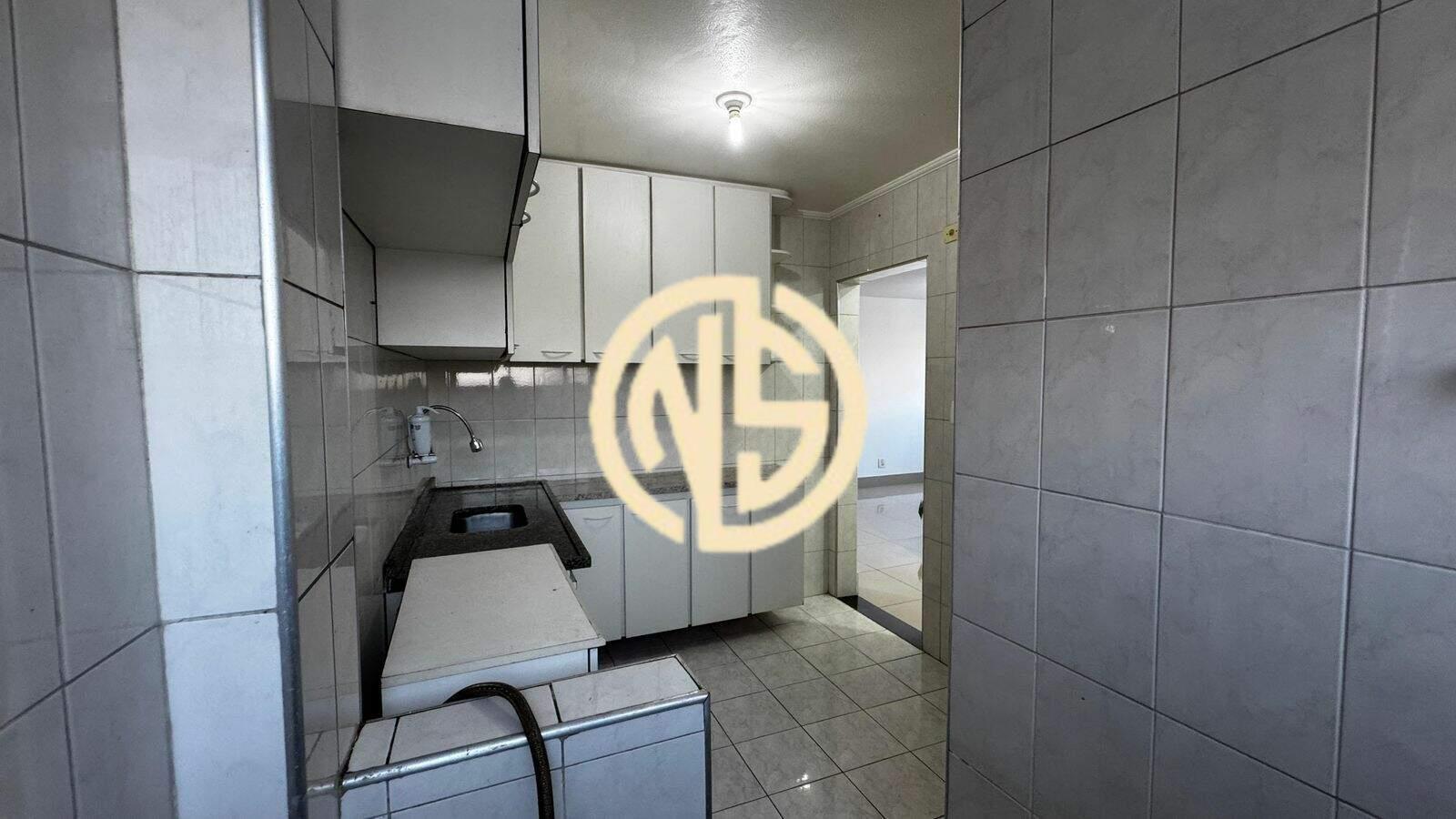 Apartamento para aluguel no Santo Amaro: 