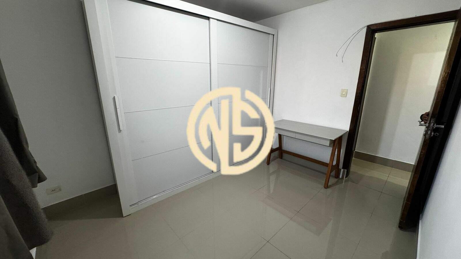 Apartamento para aluguel no Santo Amaro: 