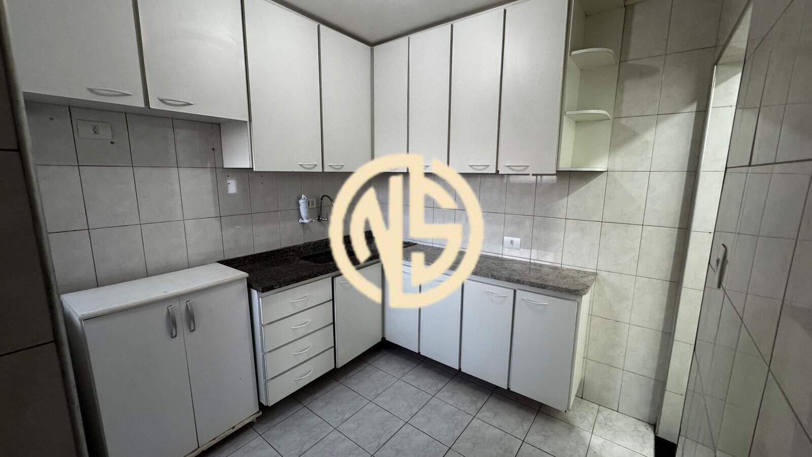 Apartamento para aluguel no Santo Amaro: 