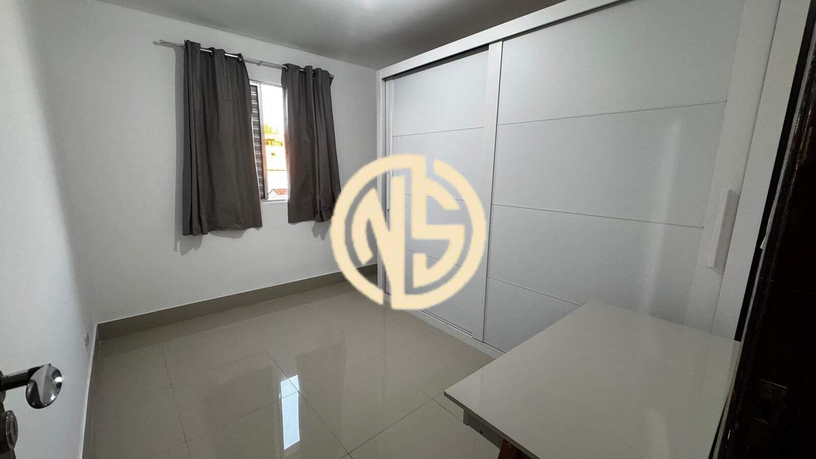 Apartamento para aluguel no Santo Amaro: 