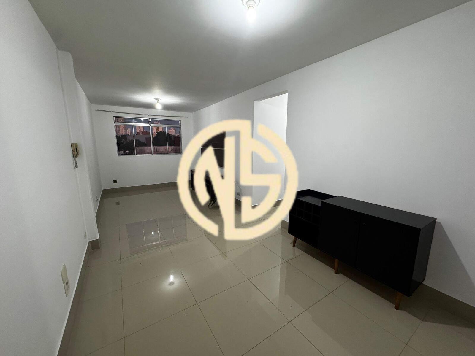 Apartamento para aluguel no Santo Amaro: 