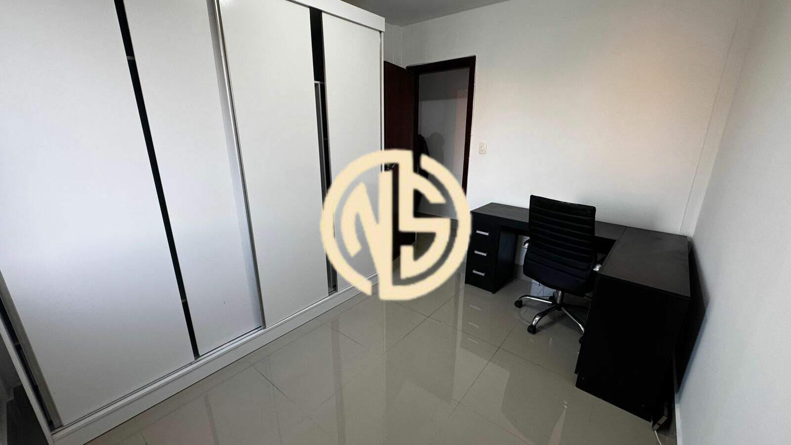 Apartamento para aluguel no Santo Amaro: 