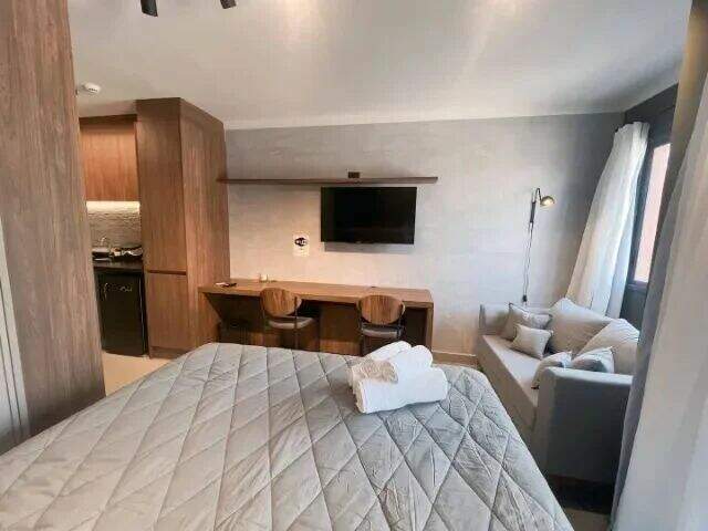 Apartamento à venda no Moema: 