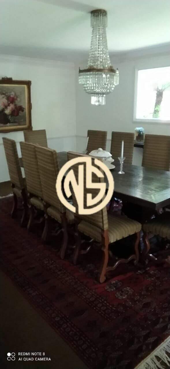 Sobrado à venda no Jardim Guedala: 