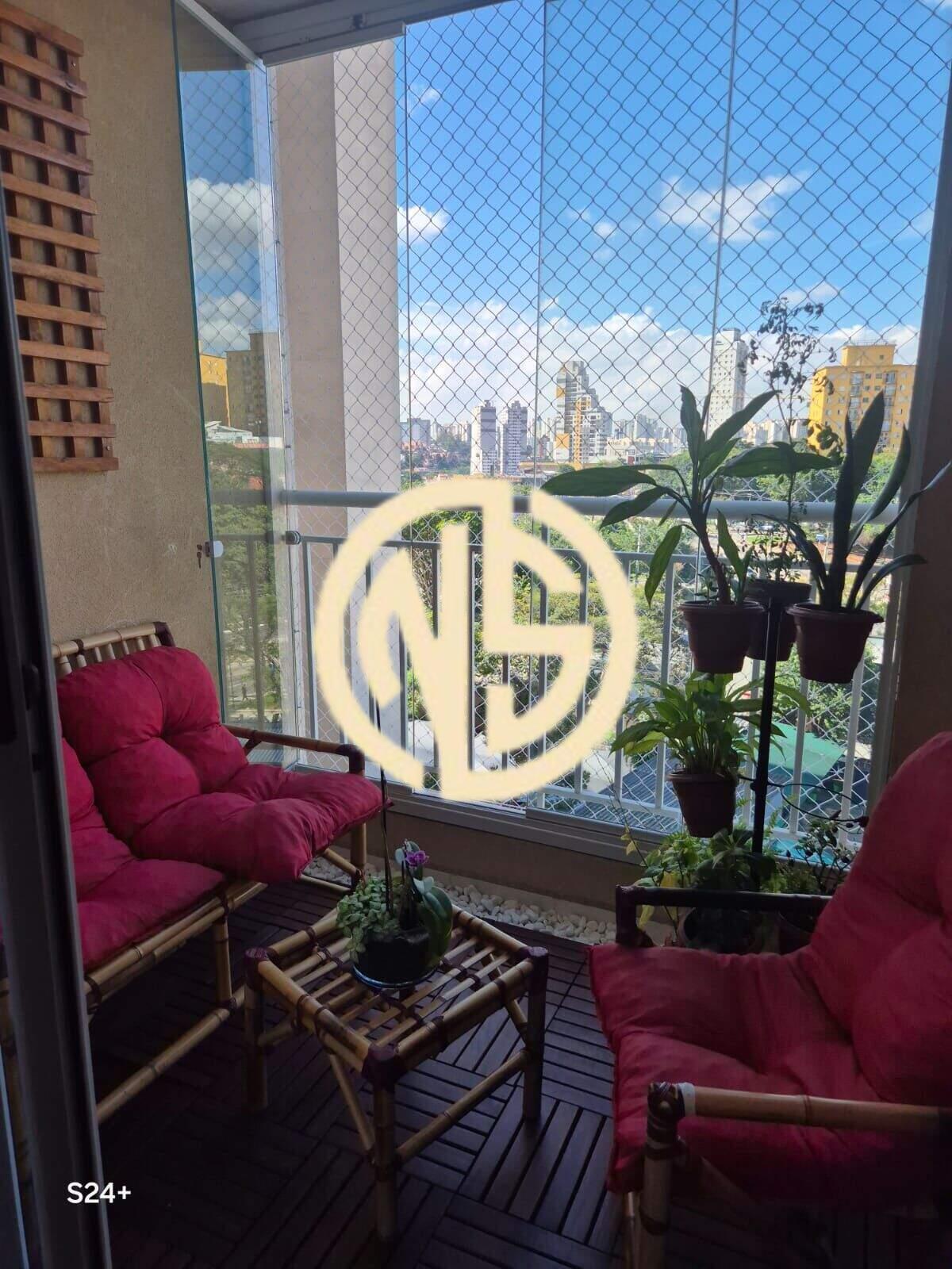 Apartamento à venda no Vila das Belezas: 