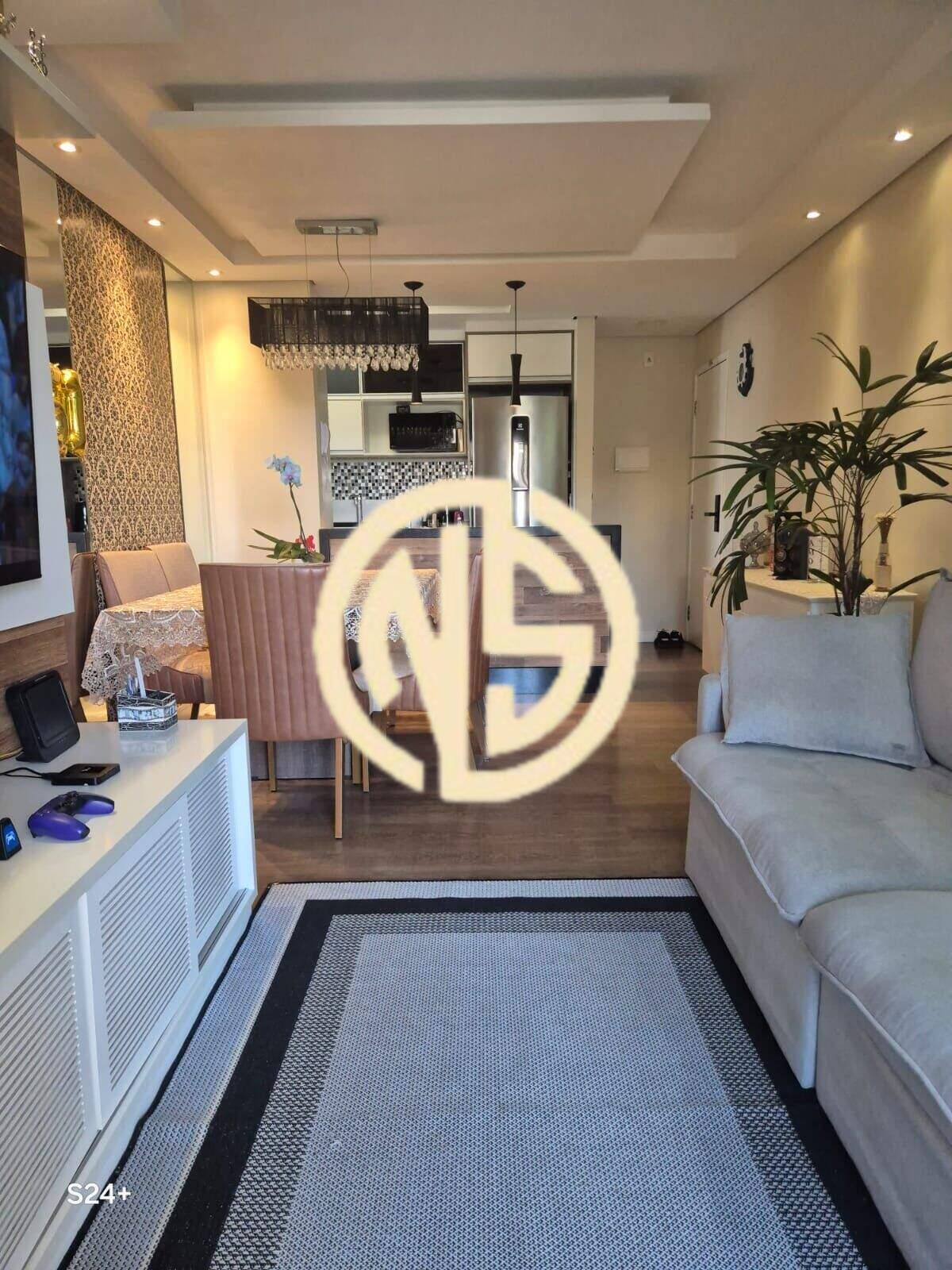 Apartamento à venda no Vila das Belezas: 