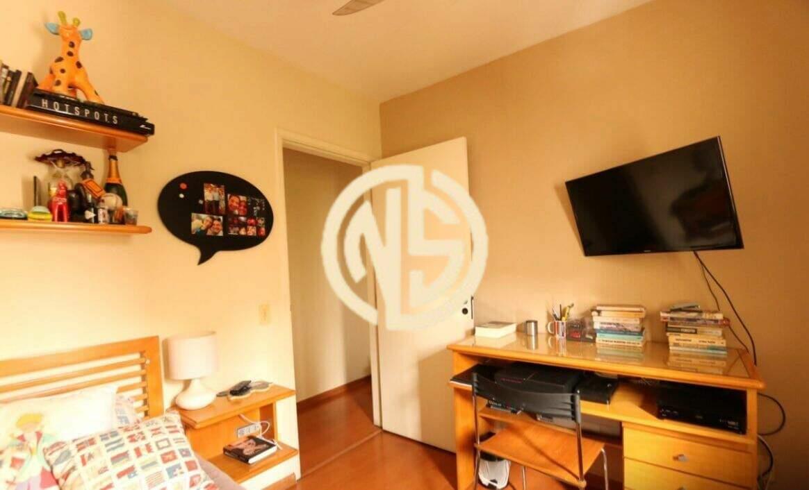 Apartamento à venda no Campo Belo: 