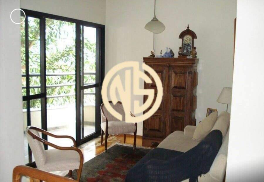 Apartamento à venda no Campo Belo: 