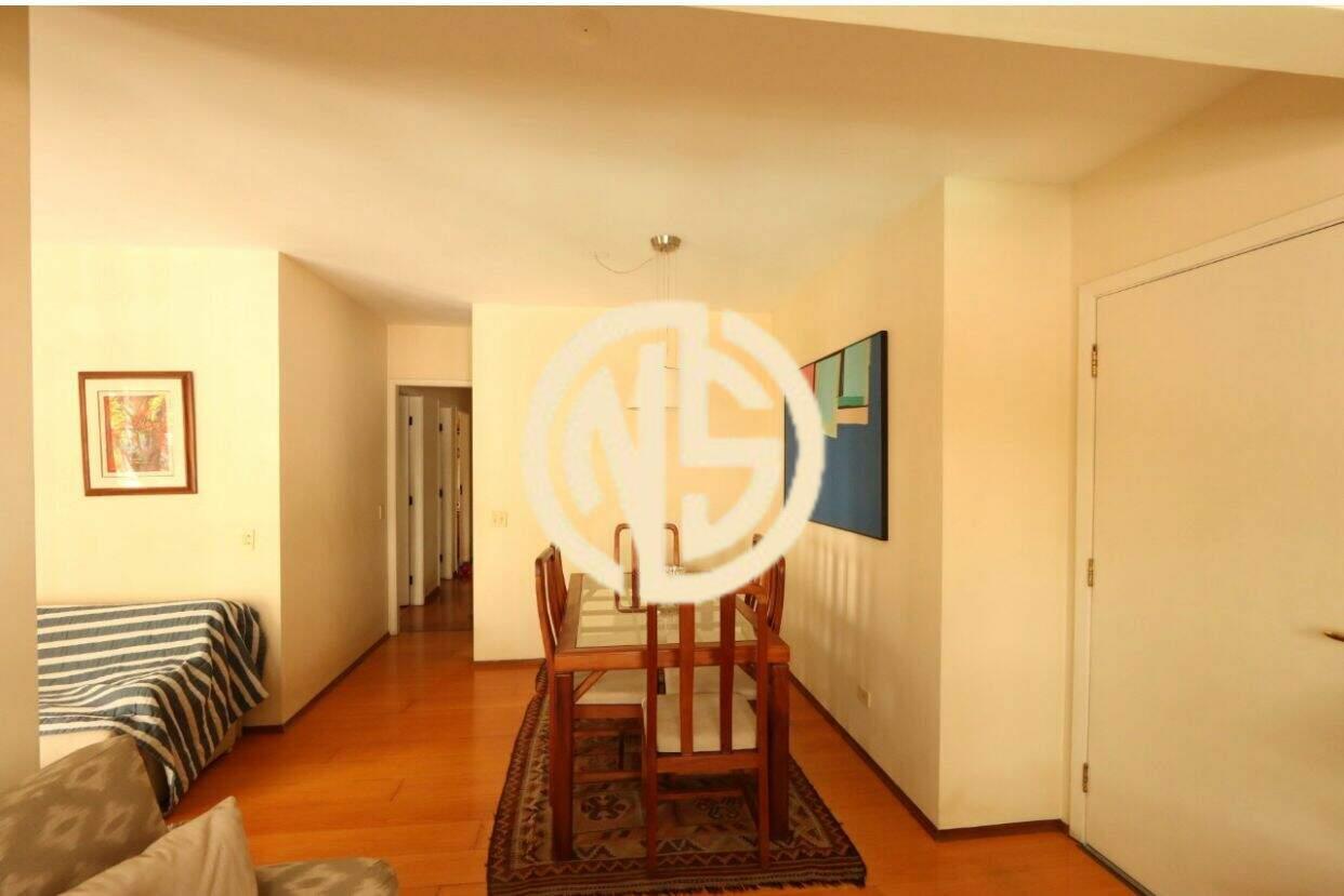 Apartamento à venda no Campo Belo: 