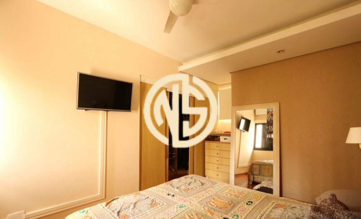 Apartamento à venda no Campo Belo: 