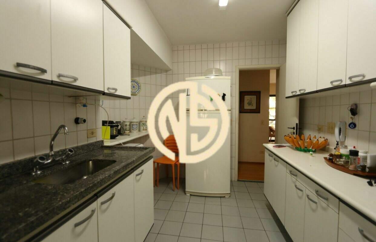 Apartamento à venda no Campo Belo: 