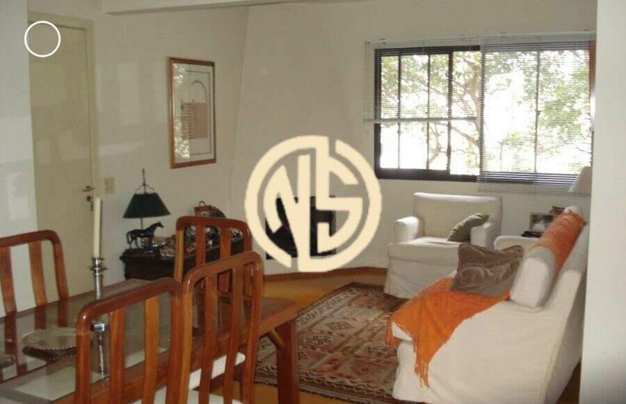 Apartamento à venda no Campo Belo: 