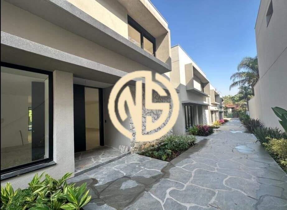 Casa à venda no Chácara Santo Antônio (Zona Sul): 