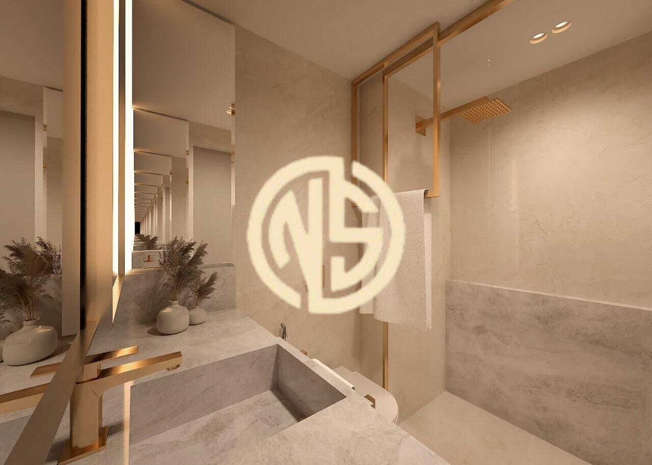 Apartamento para aluguel no Santo Amaro: 