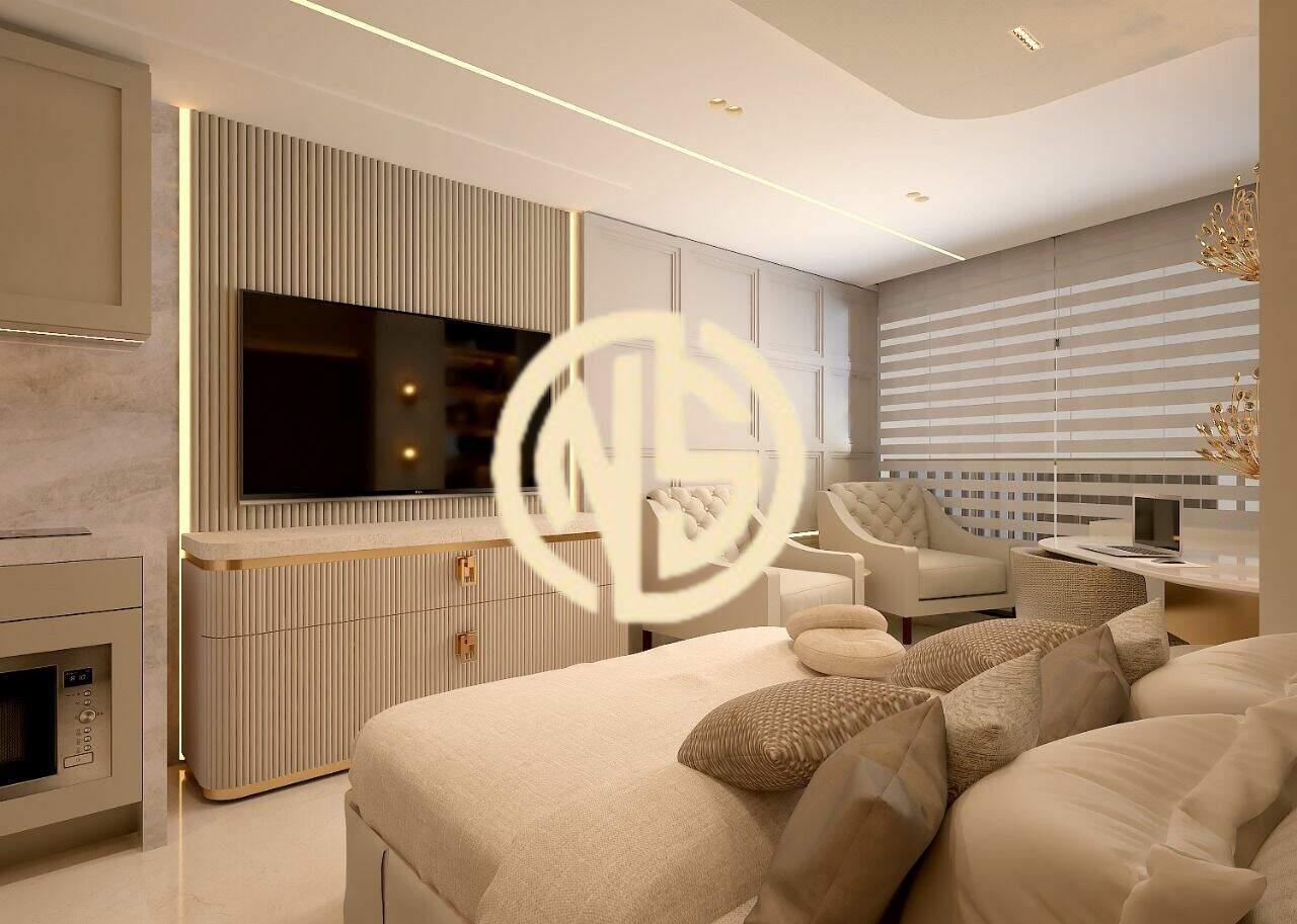 Apartamento para aluguel no Santo Amaro: 