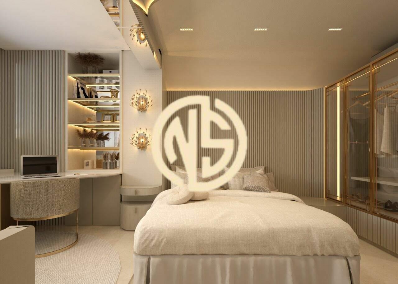 Apartamento para aluguel no Santo Amaro: 