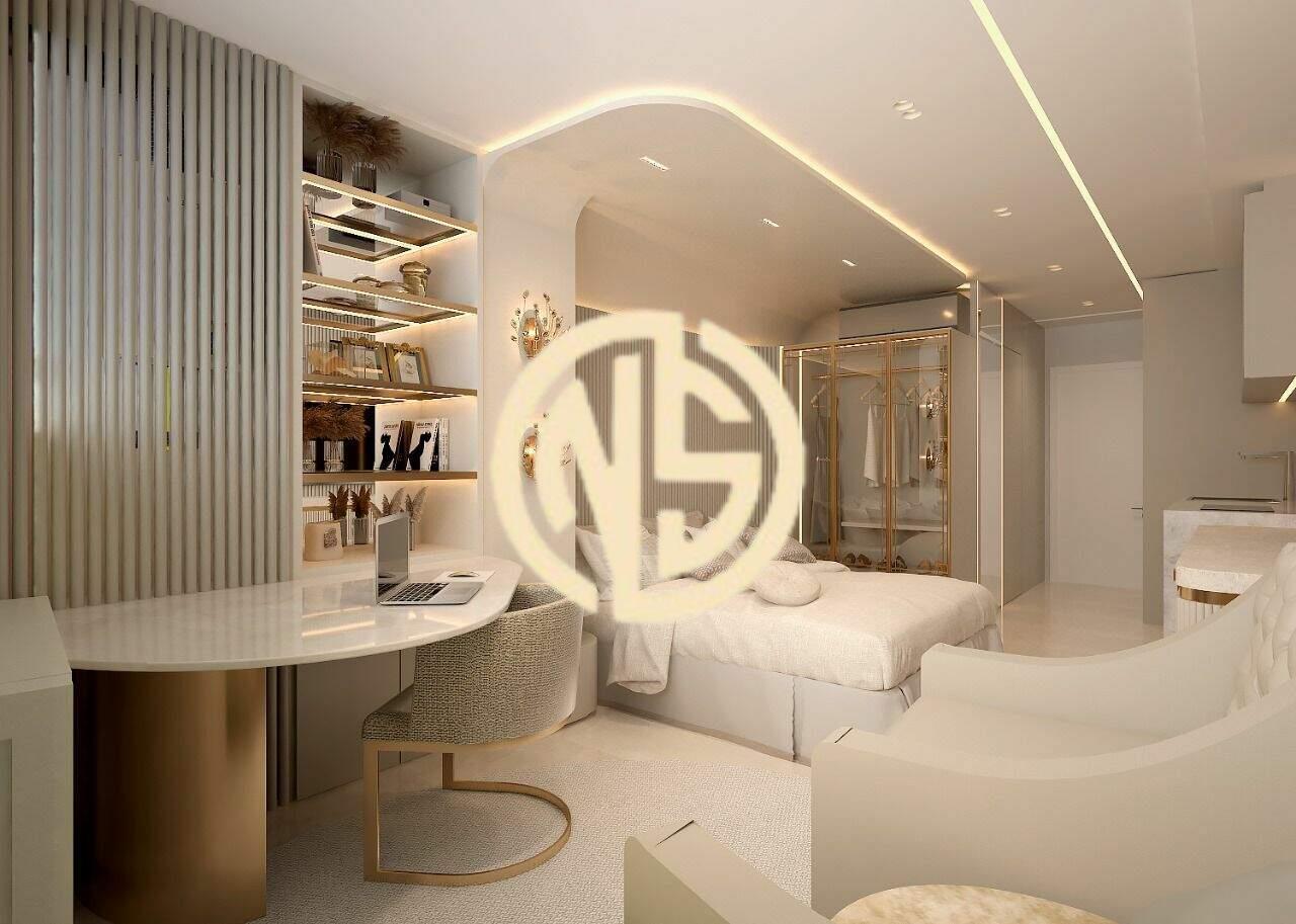 Apartamento para aluguel no Santo Amaro: 