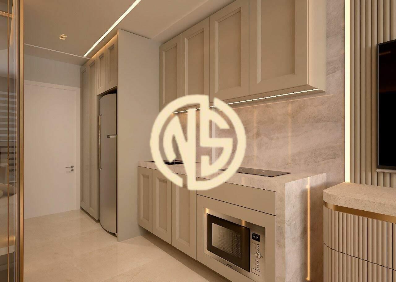 Apartamento para aluguel no Santo Amaro: 