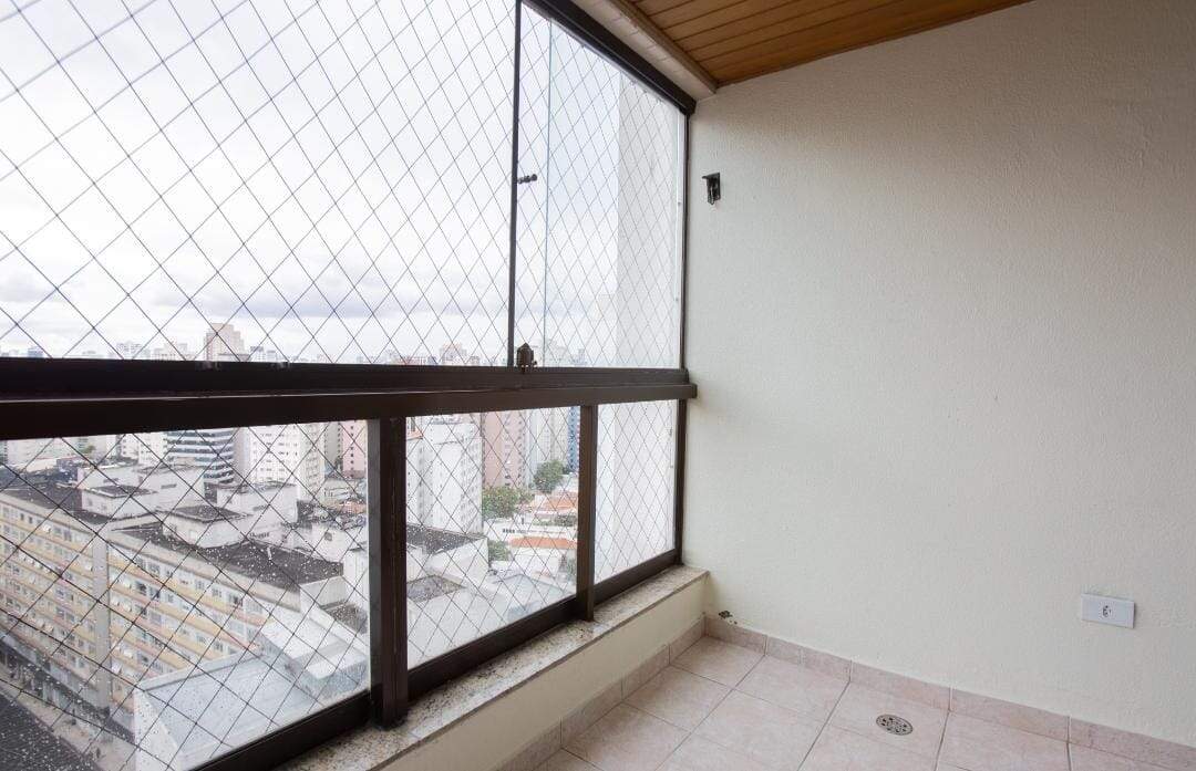 Apartamento à venda no Vila Nova Conceição: 