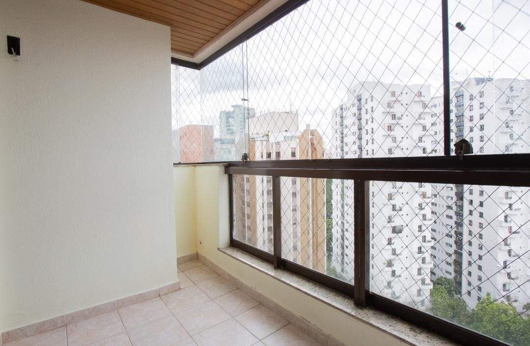 Apartamento à venda no Vila Nova Conceição: 