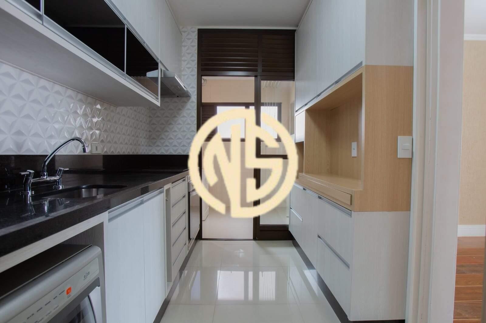 Apartamento à venda no Vila Nova Conceição: 