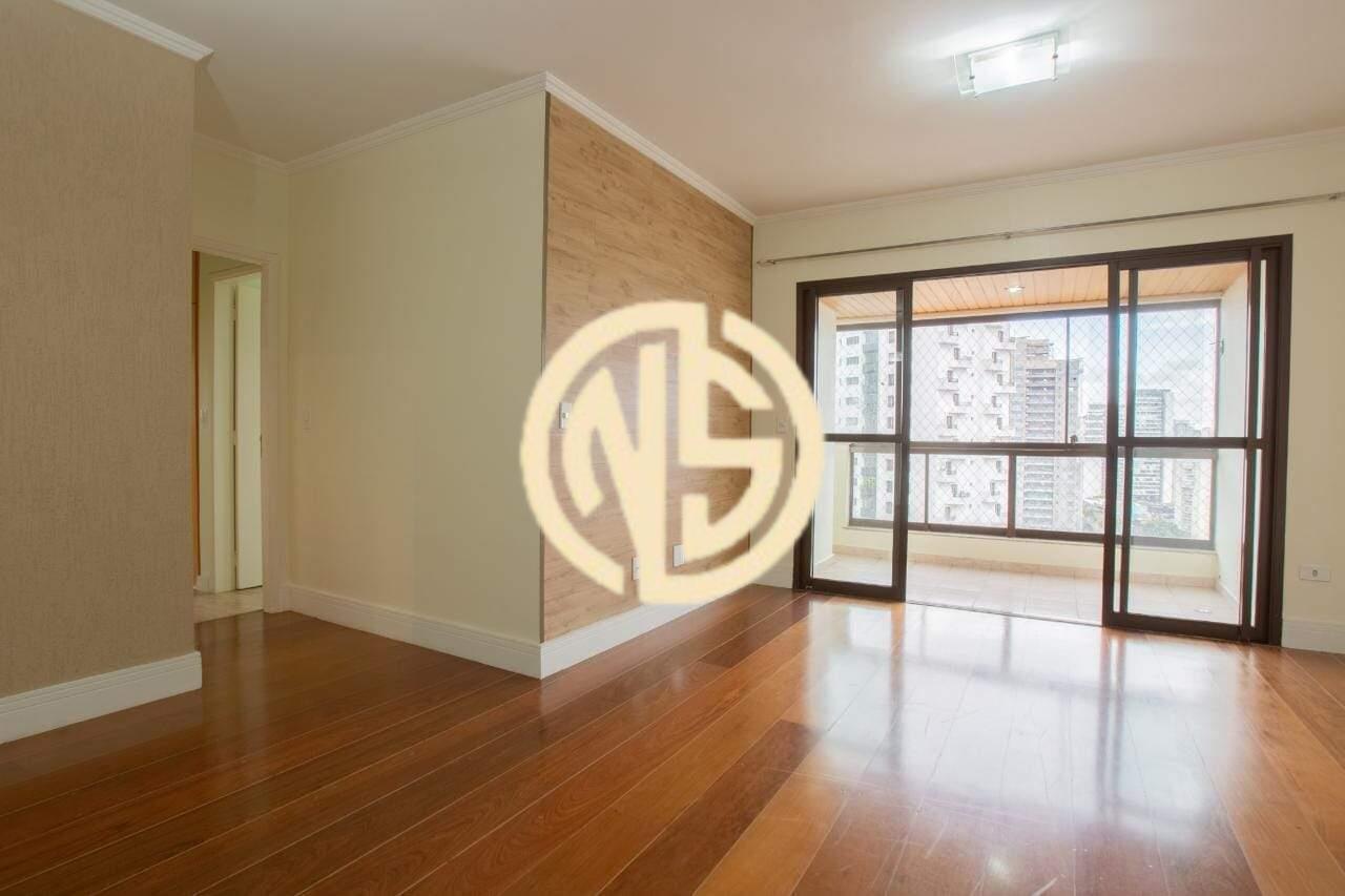 Apartamento à venda no Vila Nova Conceição: 