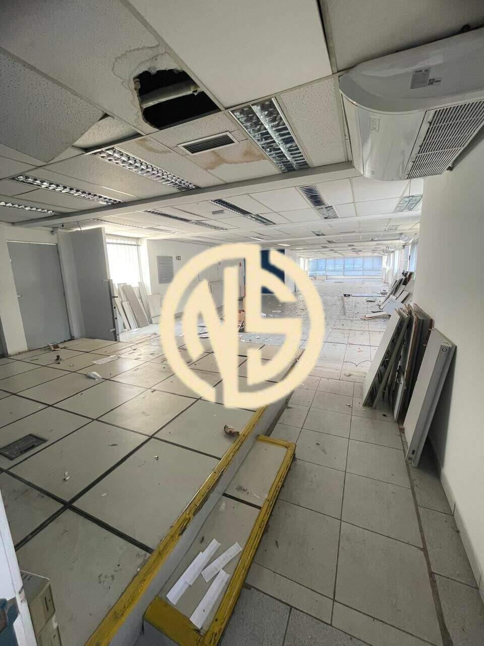 Prédio para aluguel no Santo Amaro: 