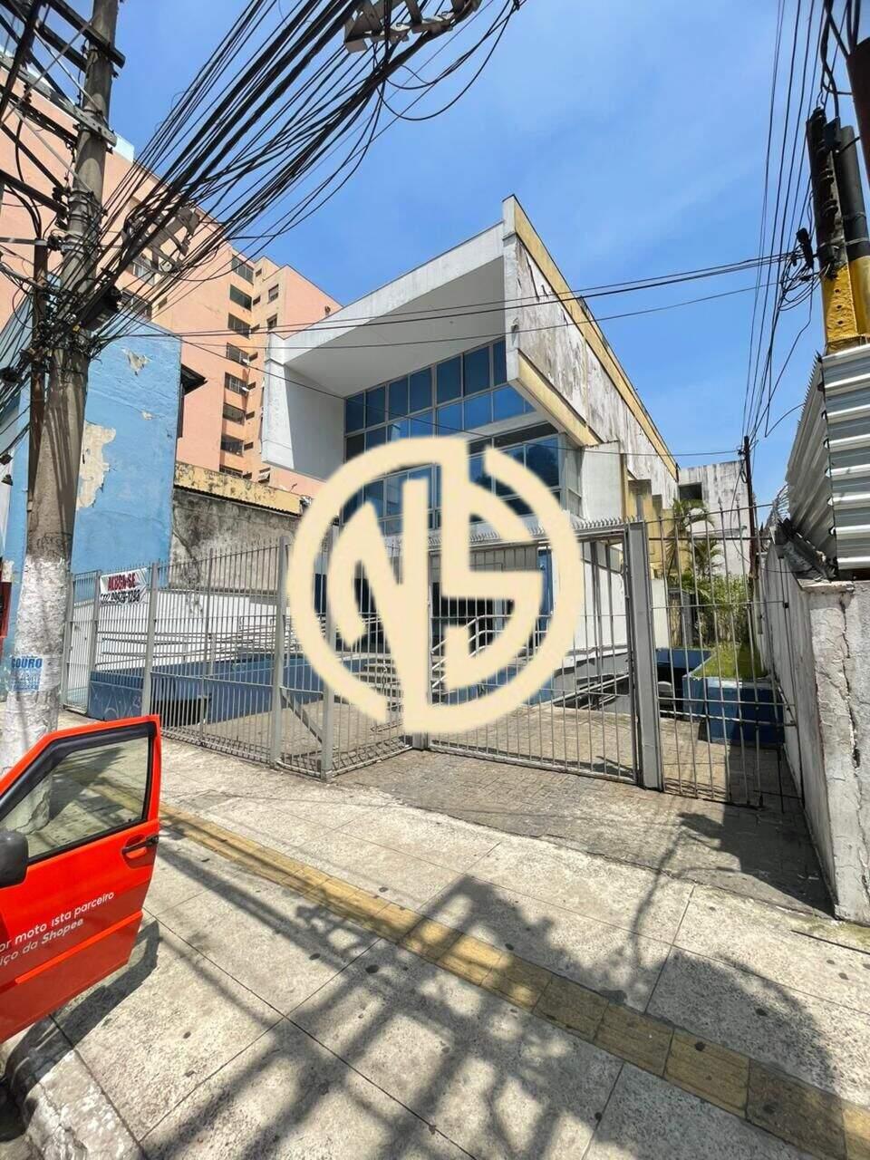 Prédio para aluguel no Santo Amaro: 