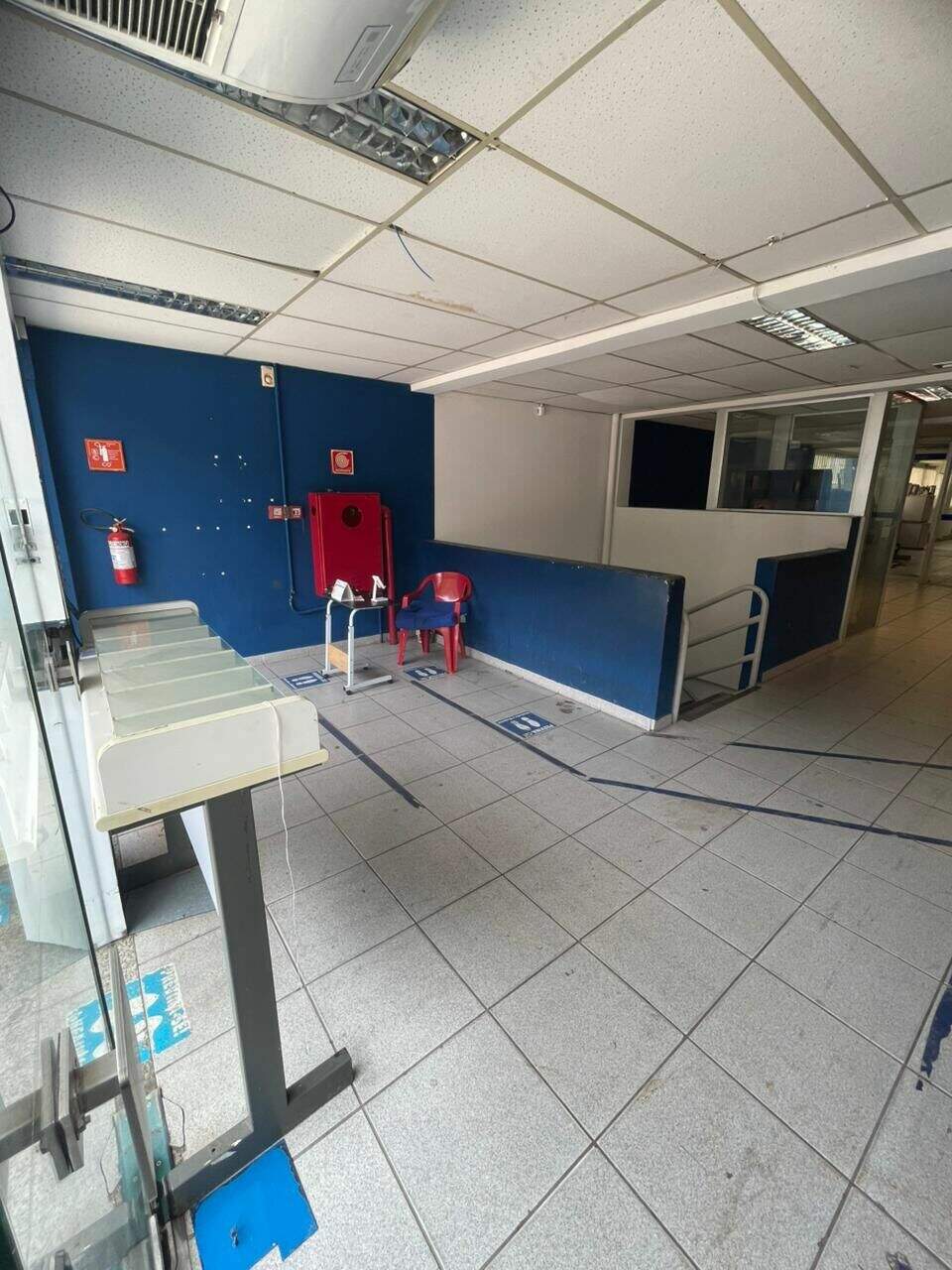 Prédio para aluguel no Santo Amaro: 