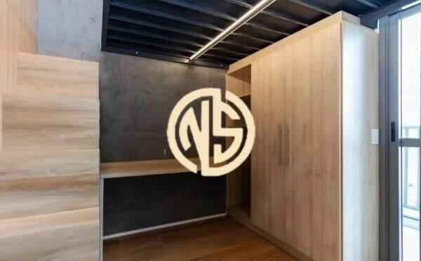 Apartamento para aluguel no Brooklin: 