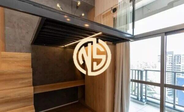 Apartamento para aluguel no Brooklin: 