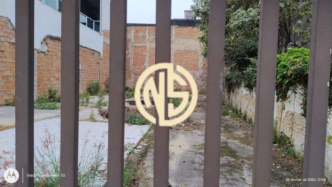 Terreno à venda no Santo Amaro: 