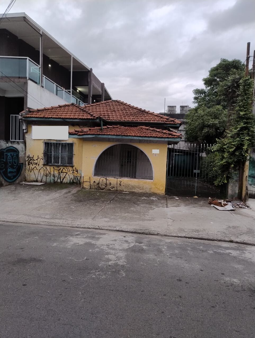 Casa à venda no Santo Amaro: 