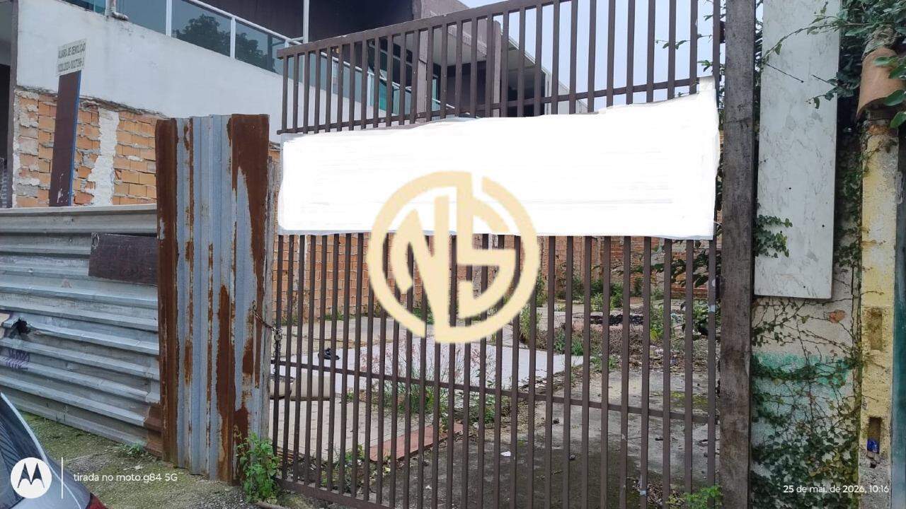 Terreno à venda no Santo Amaro: 