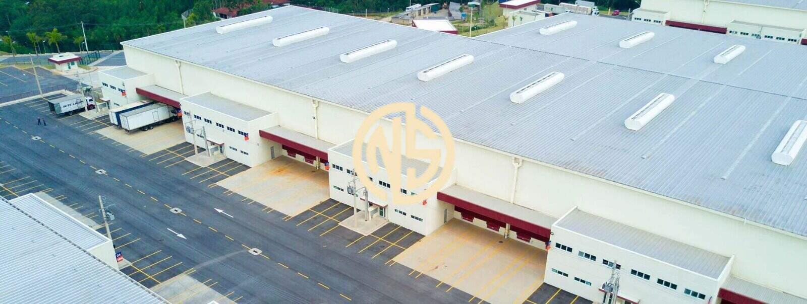 Pavilhão/Galpão para aluguel no Centro: 