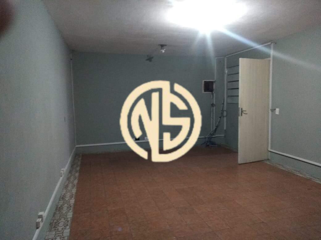 Salão comercial para aluguel no Santo Amaro: 