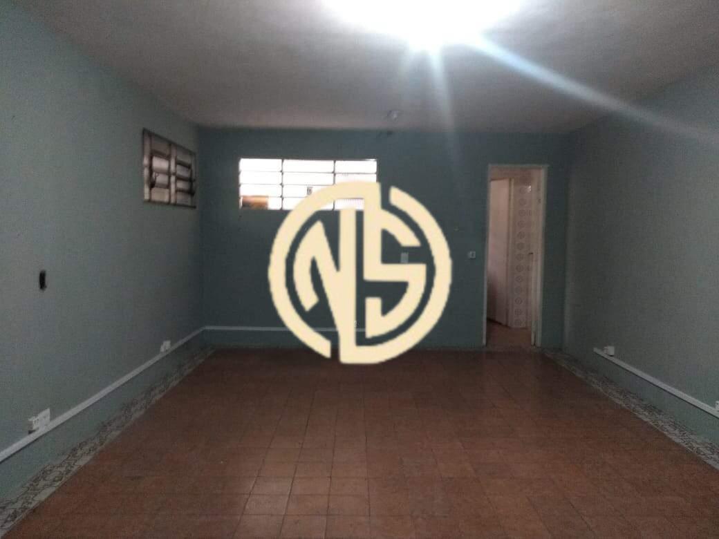 Salão comercial para aluguel no Santo Amaro: 