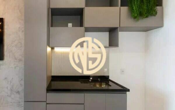 Apartamento à venda no Brooklin: 