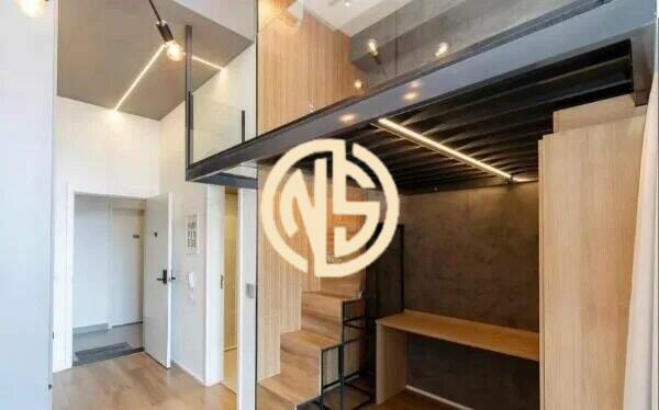 Apartamento à venda no Brooklin: 