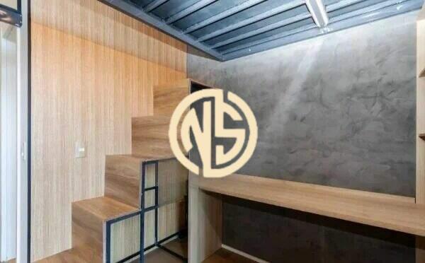 Apartamento à venda no Brooklin: 