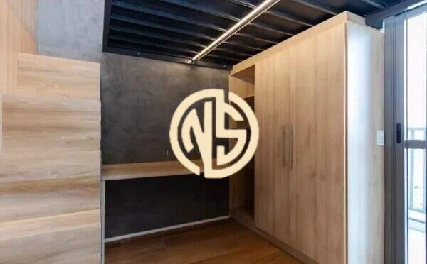 Apartamento à venda no Brooklin: 