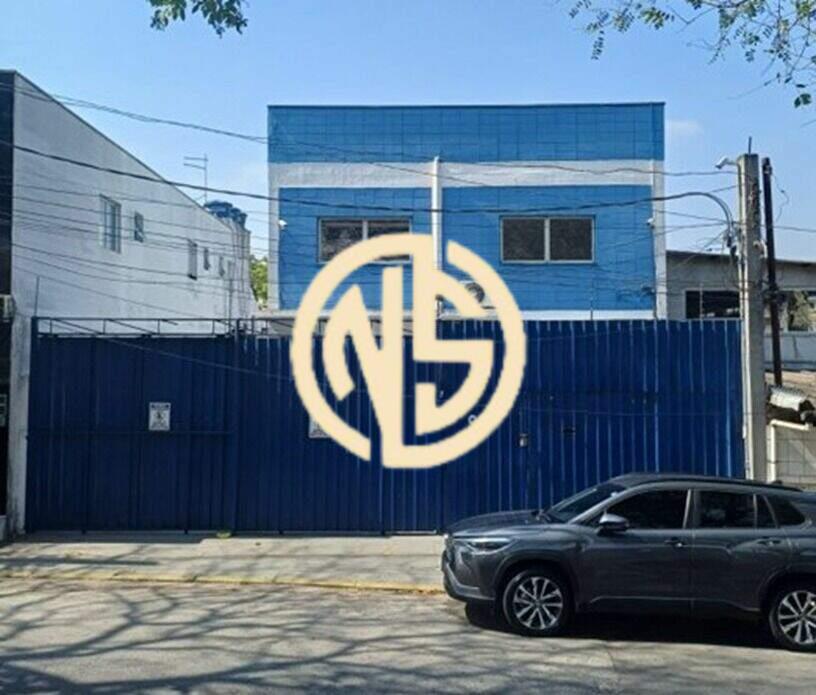 Prédio para aluguel no Terceira Divisão de Interlagos: 