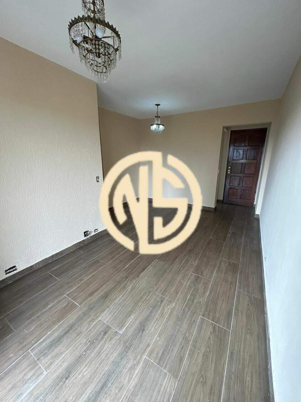 Apartamento para aluguel no Jardim Promissão: 